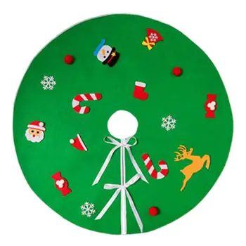 Коледна украса на Празнични поли за Коледно Снежните бонбони подарък Снежинки за празнични украси Партита Празник