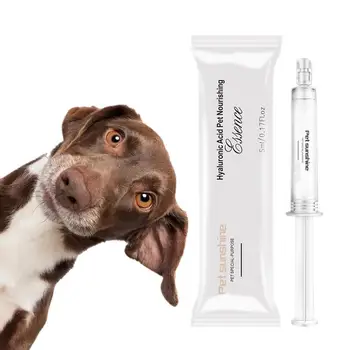 Копър-залъгалка за кучета, хоросан за сухота в носа на растителна основа, Копър, хиалуронова киселина, овлажняващ и успокояващ крем за суха носа