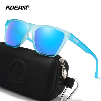 Лека оптични рамки TR90 с поляризирани слънчеви лещи, рамки за слънчеви очила