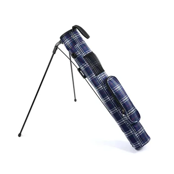 малък размер, удобен переноска, лека и износостойкая голф чанта от полиестер