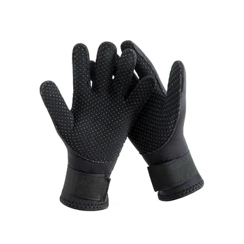 Мини ръкавици за гмуркане за Мъже, износоустойчиви за плуване, Риболов, Сърф, запазването на топлина, водоустойчиви Аксесоари за гмуркане, 3 мм
