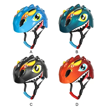 Многофункционален велосипеден шлем от КОМПЮТЪР, лек и дишащ, Удобен, Модерен Детски Велосипеди шлем, предпазна каска