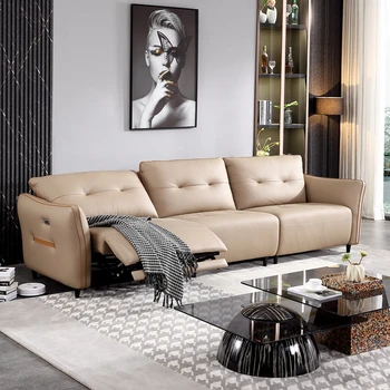 Модулен диван за дома всекидневна, кът за Кафе, Модерен диван за хол, Модулни Офис Мебели слушалки за хол