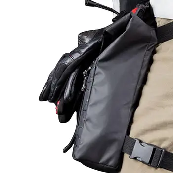 Мотоциклетът чанта за краката, подвесная чанта за краката, градинска поясная чанта за мъже и жени, Многопластова чанта за съхранение, Туристическа чанта за катерене, набедренная чанта