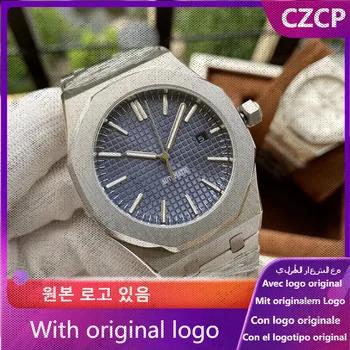 Мъжки часовник CZCP 904l Автоматични механични часовници е от неръждаема стомана 42 мм-AT