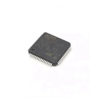 Нов оригинален електронен компонент Ic 32-битов микроконтролер STM32F103RET6