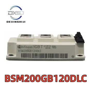 НОВ Оригинален модул с BSM200GB120DLC BSM200GB120DLC_E3256 BSM200GB170DLC Сила IGBT модул
