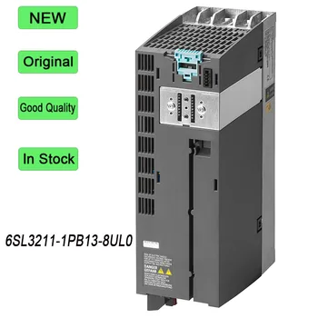 Нов Оригинален модулен честотен преобразувател 6SL3211-1PB13-8UL0 G120 в наличност