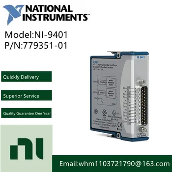 Нов цифров модул входно-изходни NI 9401 779351-01 National Instrumen