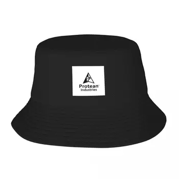 Нова шапка-кофа с вертикални логото Многообразен Industries за голф, луксозна шапка за cosplay, шапка елит на марката, мъжки и дамски шапки