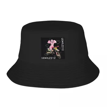 Новият Официален продукт Lilwilz212, Панама с топлинна шапка, мъжки Плажни шапки, Дамски