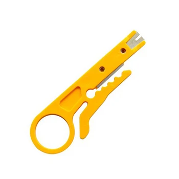Нож за отстраняване на кабелни Клещи Инструмент Електротехник Мулти Нож За Източване на Клещи Клещи Машина за Ремонт на Ръчни инструменти и Аксесоари