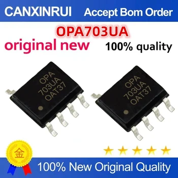 Оригинален Нов 100% качествен OPA703UA на Електронни компоненти, Интегрални схеми чип