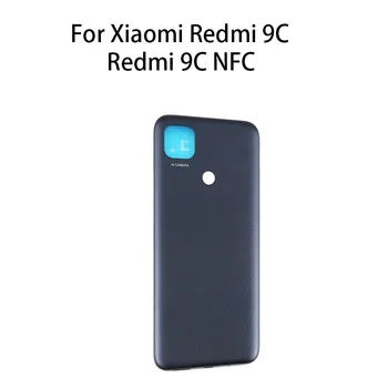 Оригиналната делото, отделението отделение, заден корпус за Xiaomi Redmi 9C/Redmi 9C NFC