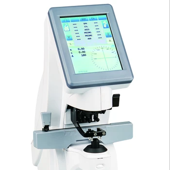 Офталмологично Оборудване Nidek Подобно на Автоматичен Линзометру със Сензорен екран 5,6 Инча, с Дигитален Автоматичен Измерителю Лещи, Линзометру, Фокусометру