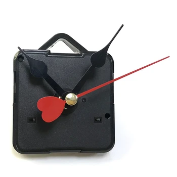 Практичен часовников механизъм, Стенни кварцов часовник 69x56x16 мм, Аксесоари 