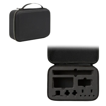 Преносима чанта за съхранение на камера DJI Action 4 EVA Защитен калъф L41E