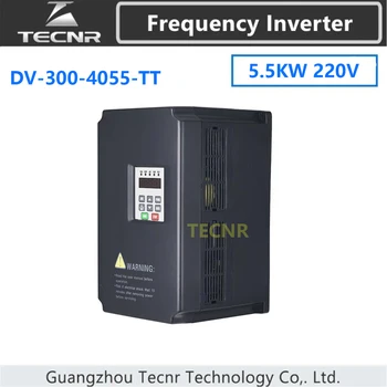 Преобразувател на честота DOVOL DV300-4055-TT 5.5 KW 220V инвертор за въртящия мотор с ЦПУ