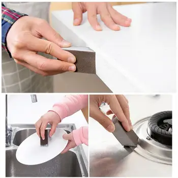 Приспособления за Четка за миене на чинии, тенджери, Иновативно средство за премахване на ръжда, Ефективна четка за премахване на ръжда, Чистящая четка за Съвременни технологии