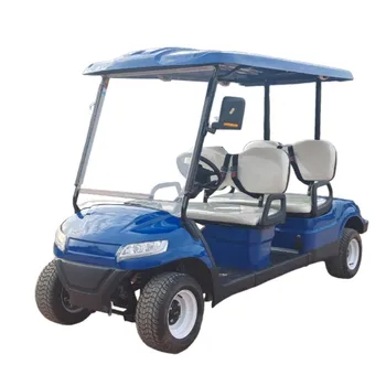 Продажба на едро на колички за голф, автомобили, колички за голф, 6-местни туристически обиколки на колички за голф