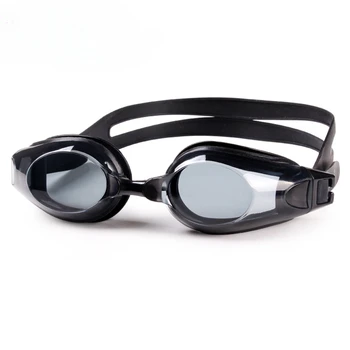 Продажба на едро на цели плувни очила от късогледство за истински плувни очила с защита от замъгляване с висока разделителна способност, Плувни очила за плуване