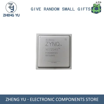 Процесори XC7Z045-2FFG900I FBGA-900 с честота 766 Mhz - специализирани приложения