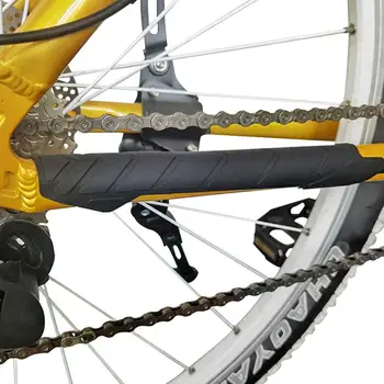Пътен под наем пастьор устойчива на плъзгане тампон върху рамката аксесоари за планински велосипеди