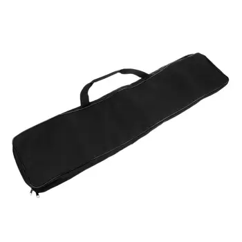 Разделени калъф-чанта за съхранение и носене каяк/кану-каяк/гребла - 93 x 21,5 cm, black