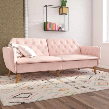 Разтегателен диван-futon Tallulah Memory Foam Futon разтегателен диван-легло