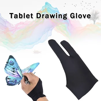 Ръкавица за изготвяне на таблетката, ръкавица на художника за iPad Pro, Молив /Графичен таблет/ Дръжка с дисплей B99