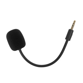 Сменяеми слот микрофон с 3.5 мм слот микрофон за слушалки Barracuda X, удобни и качествени микрофони