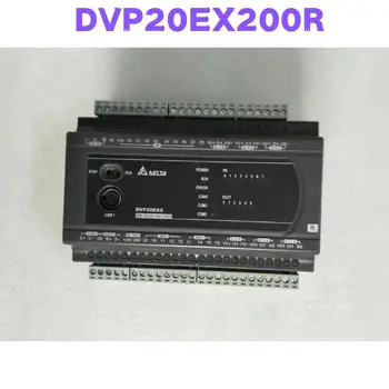Стари модул PLC DVP20EX200R тествана в ред