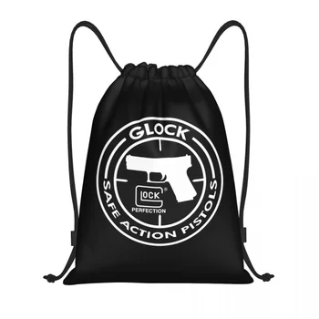 Тактически спортни чанти Глок на съвсем малък За Мъже и Жени, Лаптоп, Спортни чанти за Фитнес, Раници за съхранение пазаруване