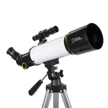Телескоп-рефрактор SKY 70-70 mm с монтиране на дръжката