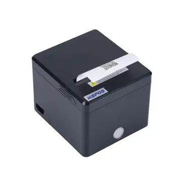 Термопринтер Фабрично Отпечатването апарат за малкия бизнес Евтин USB 80 мм, 2-инчов принтер за банкноти