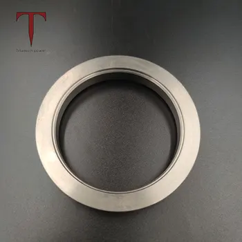 титан 2,5-инчов 63,5 мм V-образен конектор 2,5 