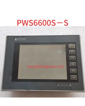 Употребяван LCD сензорен екран PWS6600S-s