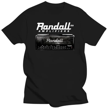 Усилватели Randall Amplifiers Тениска Размер S, M, L, XL, 2XL, 3XL