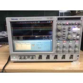 Цифров фосфорный осцилоскоп Tektronix DPO7254, 40 Hz/с, 2,5 Ghz, 4 канала (2836)